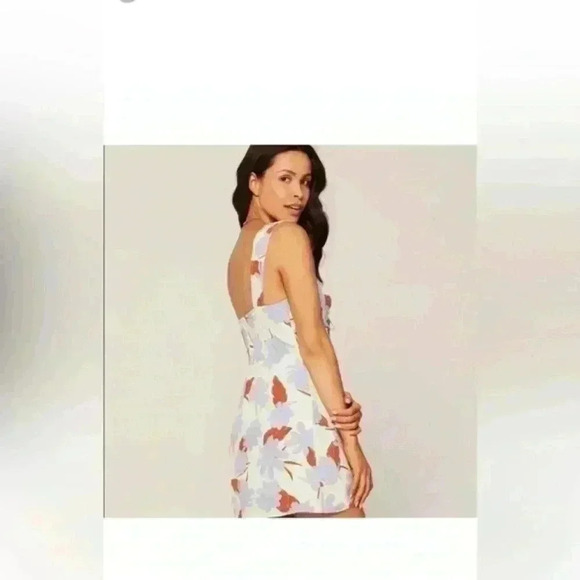 Floral L*Space Dress xl - Picture 2 of 4